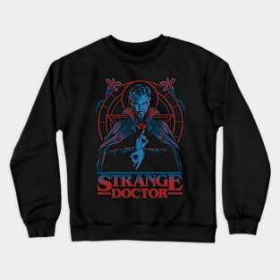 Strange Doctor Crewneck Sweatshirt